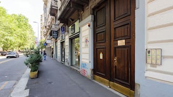 Dettaglio esterni