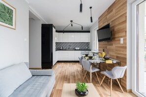 TV, offices