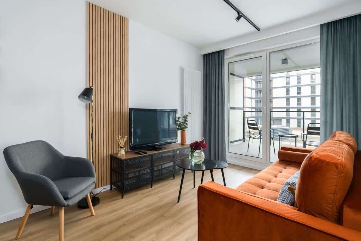 Een televisie