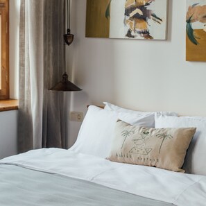 Suite | Individuelt design, gratis Wi-Fi, sengetøj