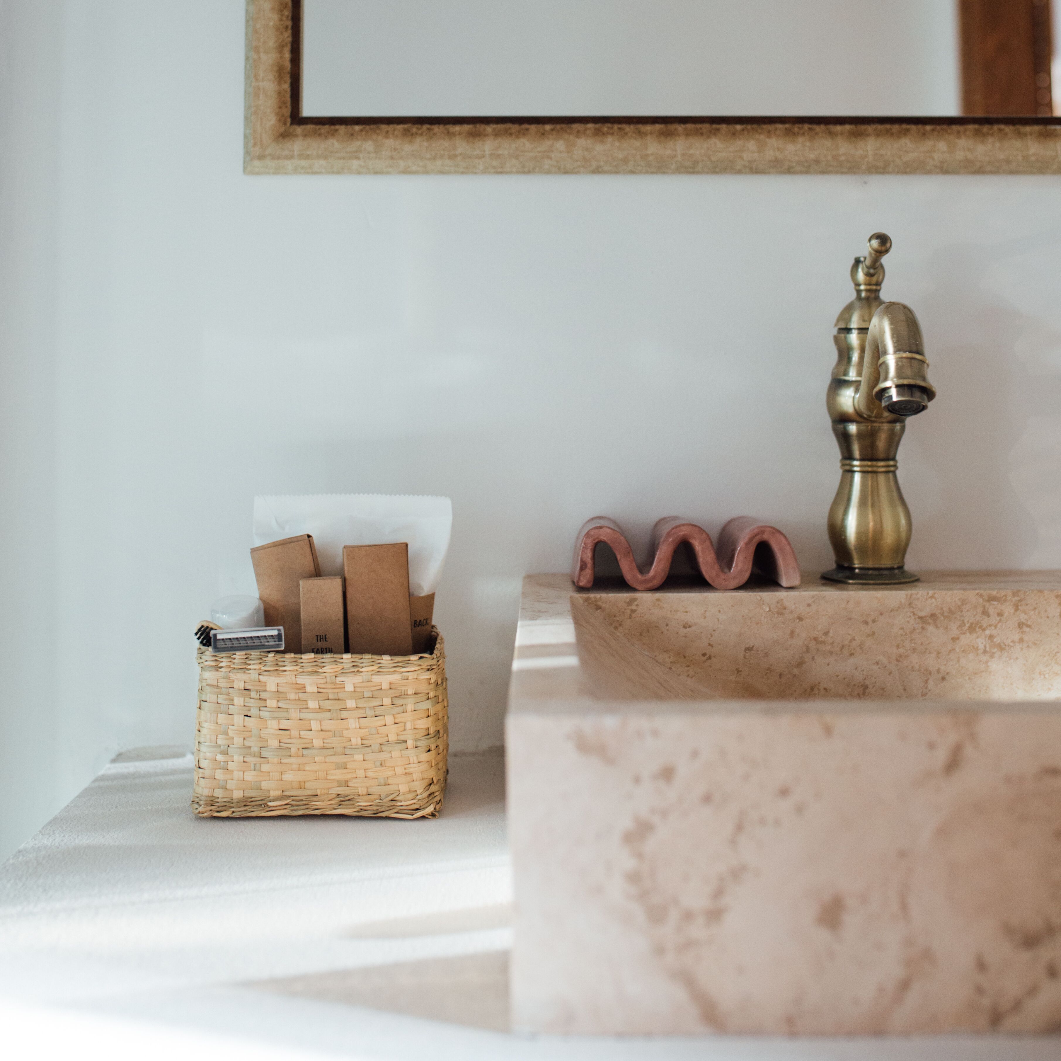 deluxe room | bathroom | shower, free toiletries, hair dryer, slippers