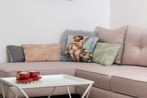 Apartment (A1) | Living room