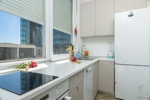 Apartment (A1) | Private kitchen