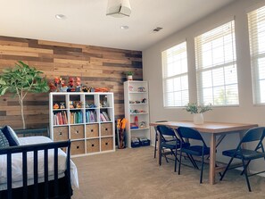 Espace pour enfants