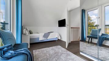 3 Schlafzimmer, Bügeleisen/Bügelbrett, Reisekinderbett, kostenloses WLAN
