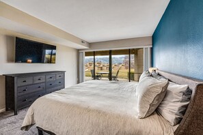 3 dormitorios, tabla de planchar con plancha, wifi y ropa de cama