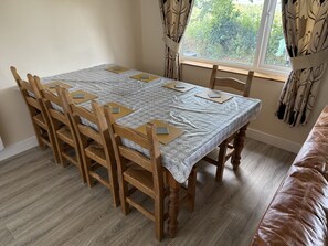 Ferienhaus | Speisen