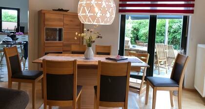 Beautiful vacation home on Rügen