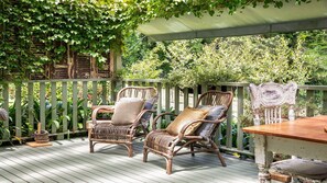 Terrasse/gårdhave