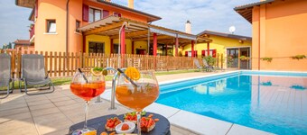 HOTEL   VILLA CAMPO ROSSO