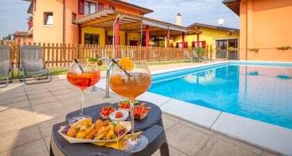 HOTEL VILLA CAMPO ROSSO