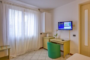 Basic-Doppelzimmer | Bettwäsche aus ägyptischer Baumwolle, hochwertige Bettwaren