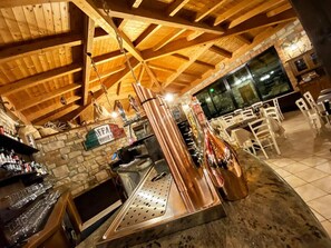 Restaurant - HOTEL VILLA CAMPO ROSSO (Lazise)