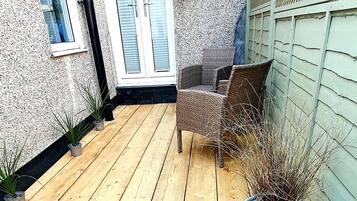 House, Multiple Beds | Balcony