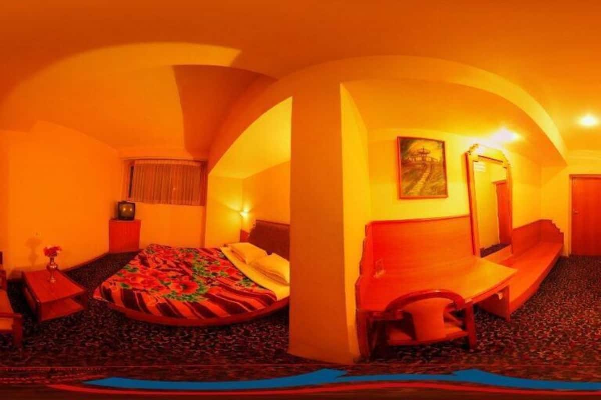Classic Room | Bed sheets