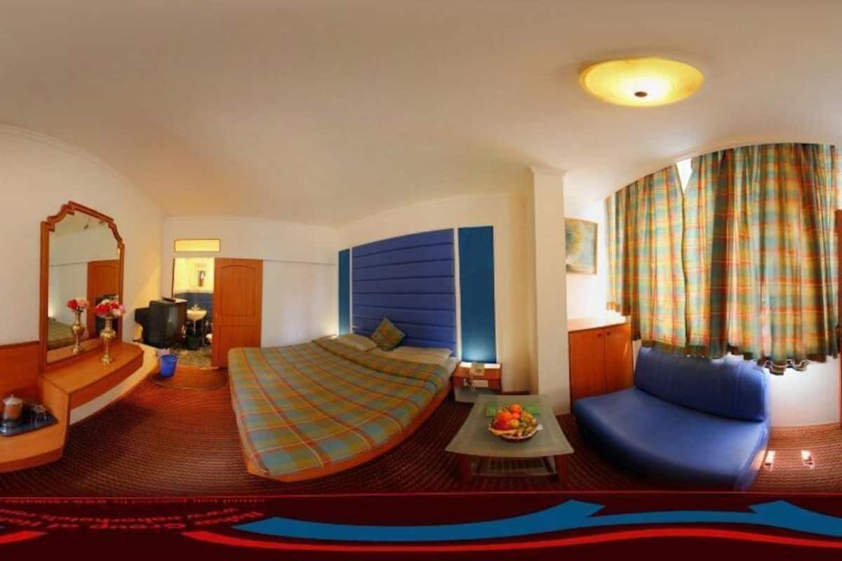 Superior Room | Bed sheets