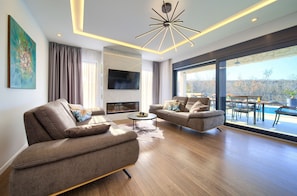 TV - Villa Andante (Kvarner - Vrh) (Vrh)