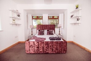 独立别墅 | 6 多间卧室、熨斗/熨衣板、免费 WiFi、床单