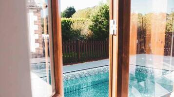 Rumah | Kolam renang indoor | Kolam renang outdoor