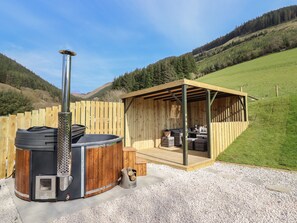 Ferienhaus | Unterkunftsgelände