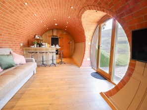 Småhus | Oppholdsrom