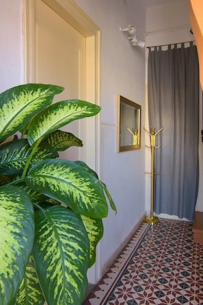 Interior - Lovely & Cozy Apartment with Magnificent Sea View, near the center (Crete)