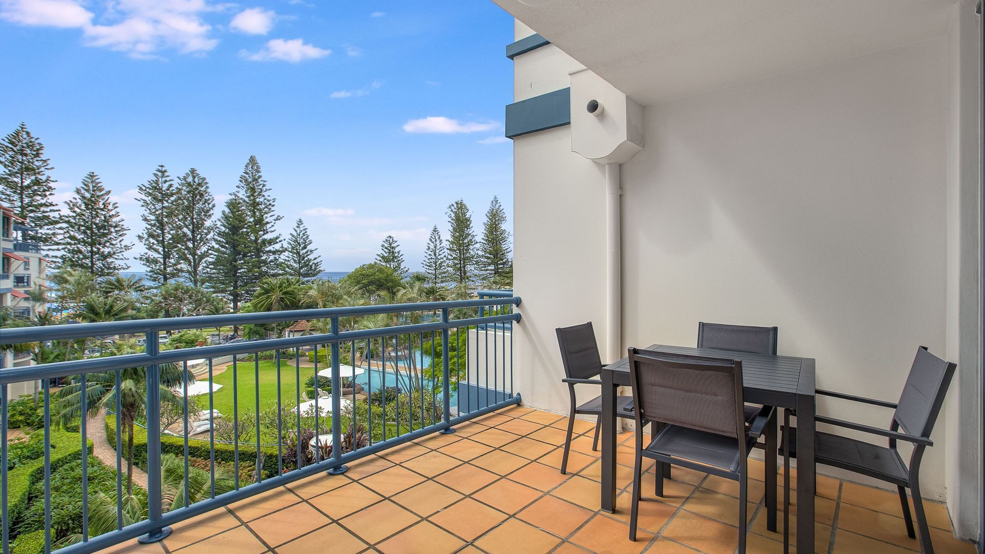 Calypso Plaza Resort Unit 429