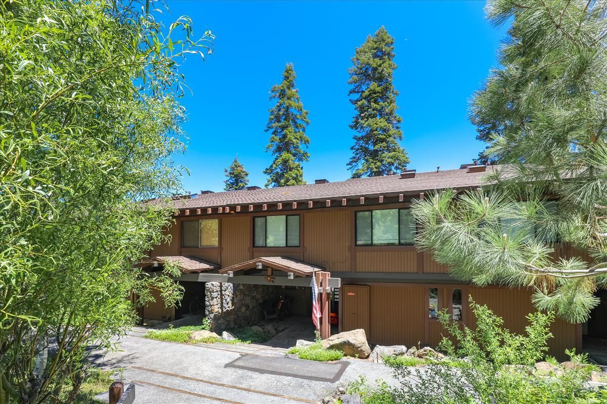 Tahoe City Vacation Rental Home