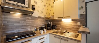 Becs Beach 500m away - Apartment for 4