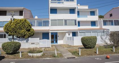 Becs Beach 500m away - Apartment for 4