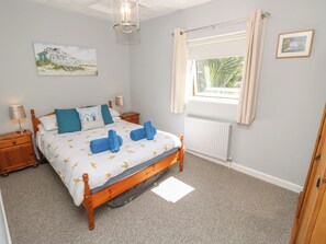 Chaumière | 2 chambres, décor unique, ameublement unique, accès au Wi-Fi (inclus)