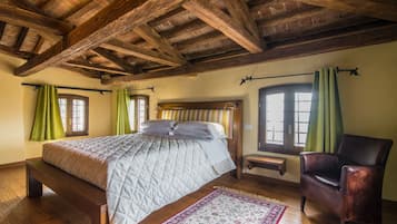 1 Schlafzimmer, Zimmersafe, Schreibtisch, kostenloses WLAN