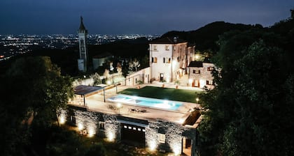 Cà Salva - Family Suite with Panoramic View
