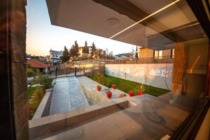 View from property - Villa Antonia (Farkë)
