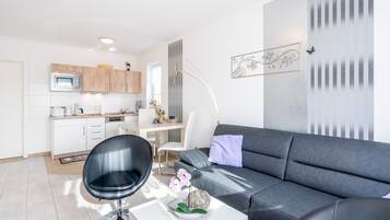 Design Condo | Living area