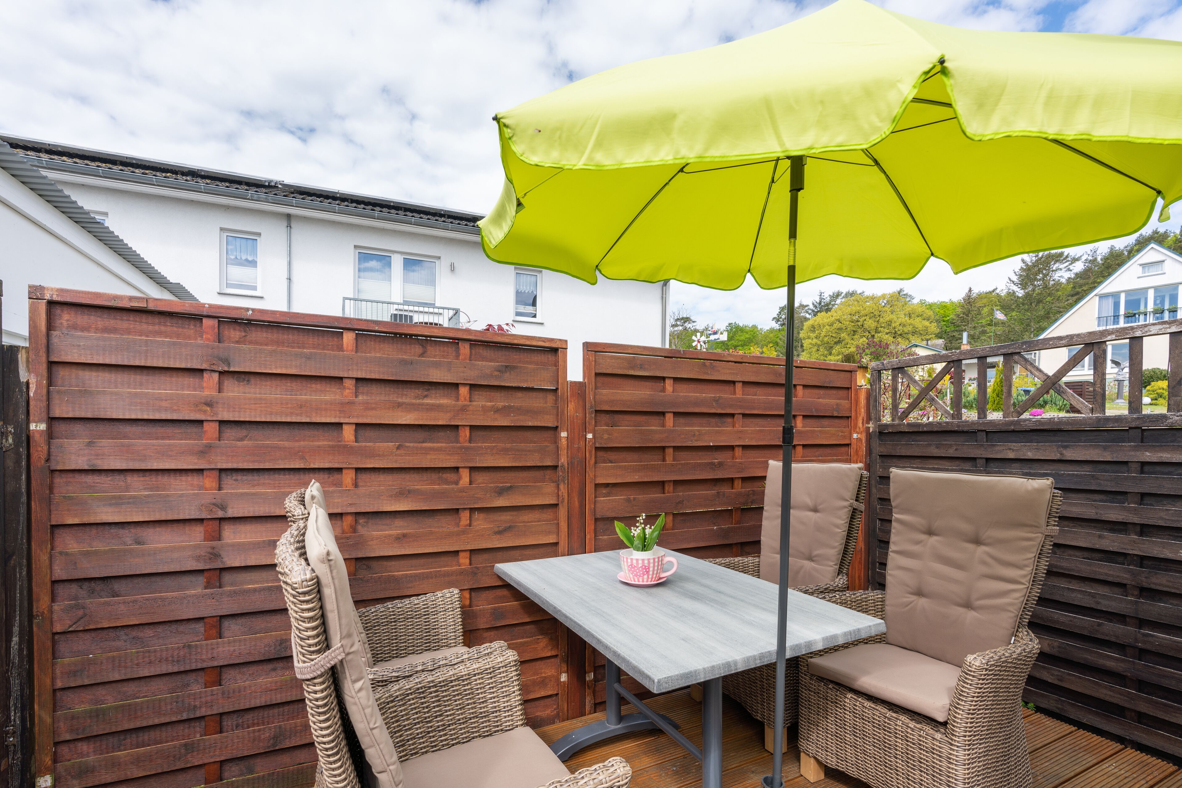 Hus – elite | Terrasse/patio
