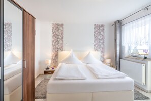 Design-huoneisto | Allergiatestatut vuodevaatteet, ilmainen Wi-Fi, vuodevaatteet