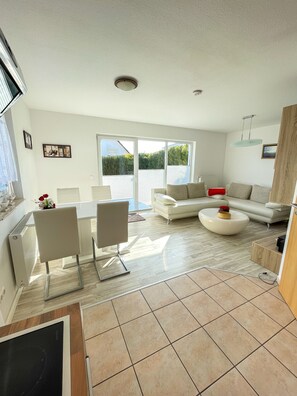 Living area - Ferienhof Schulz (Heringsdorf)