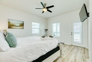 4 Schlafzimmer, WLAN, Bettwäsche