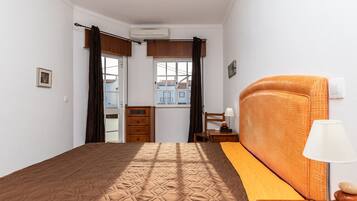 1 camera, ferro/asse da stiro, Wi-Fi gratuito, lenzuola