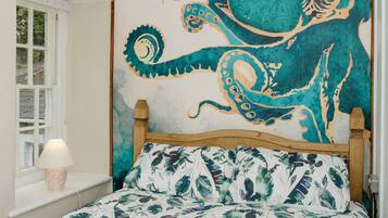 3 Schlafzimmer, Bügeleisen/Bügelbrett, Reisekinderbett, kostenloses WLAN