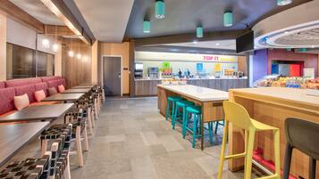 Tägliches inbegriffenes Frühstücksbuffet