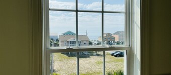 Luxury 6BR Beach House | 100 Steps to Beach |Private Pool |Near Garden City Pier