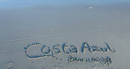 Luxury 6BR Beach House | 100 Steps to Beach |Private Pool |Near Garden City Pier