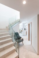 Deluxe Duplex, 3 Bedrooms, Kitchen | View from room