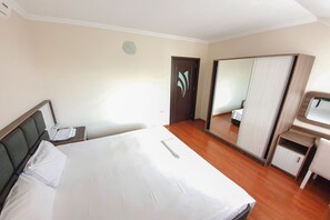 1 habitación y wifi