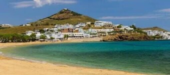 Beachfront Bocamviglies Room/Naoussa Cycladic Nest