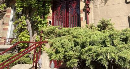 Magnifique appartement au cĆur de la Villa MĂ©dreville avec jardin et parking