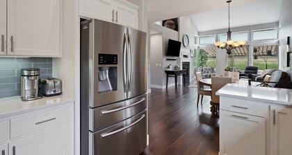 Village 62 Gorgeous Remodeled Townhouse with Firepit on the Backyard by RedAwning