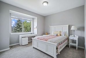 Hus, 2 soverom | 2 soverom, reiseseng for barn og wi-fi (inkludert)